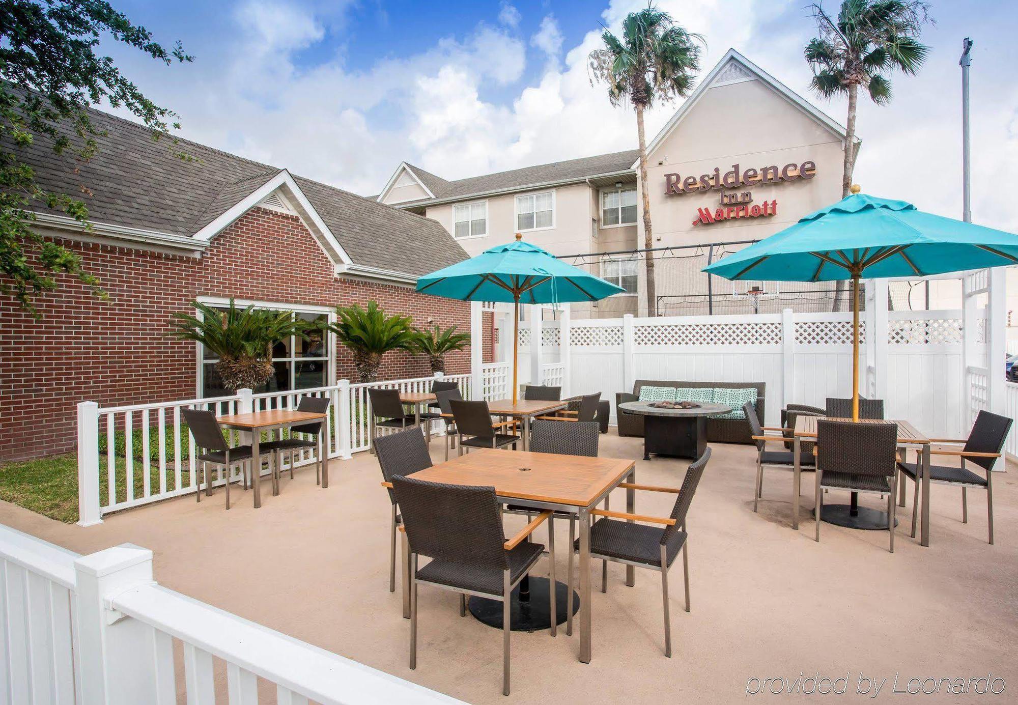 Residence Inn Corpus Christi Exterior foto