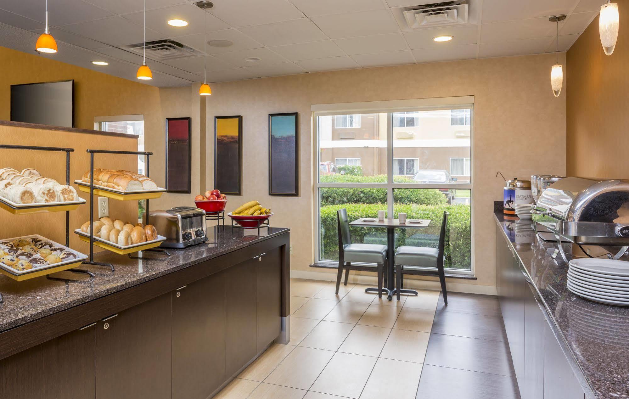 Residence Inn Corpus Christi Exterior foto