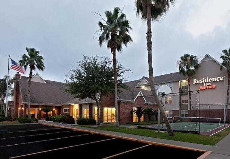 Residence Inn Corpus Christi Exterior foto